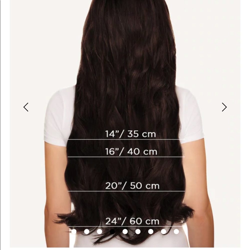 Irresistible me hair extensions